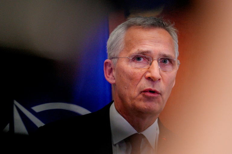 Nato-Generalsekretär spricht mit Scholz über Sicherheit und Verteidigung