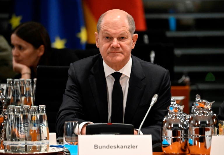 Scholz kündigt nach Haushaltsurteil schnelle Klärung der Finanzierung von Hilfen an