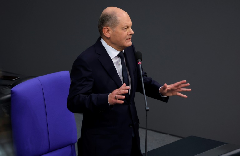 Scholz will weiter das Gespräch mit Merz zum Thema Migration suchen