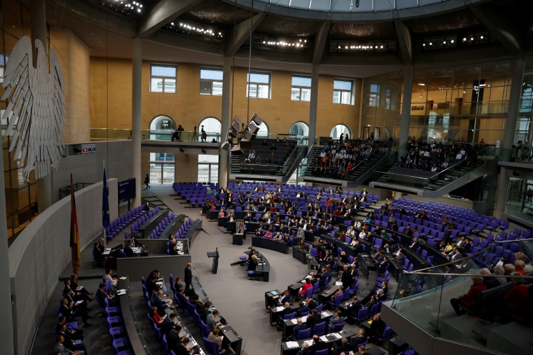 Bundestag verabschiedet zahlreiche neue Gesetze der Koalition