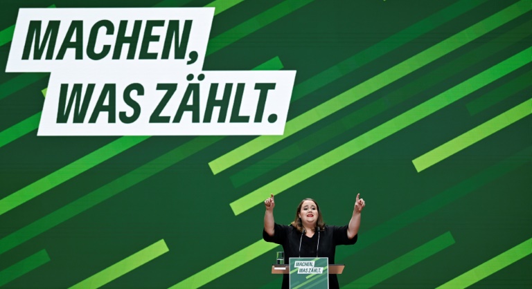 Grüne beenden Parteitag mit Abstimmung zu Europaprogramm und Wahl des Parteirats