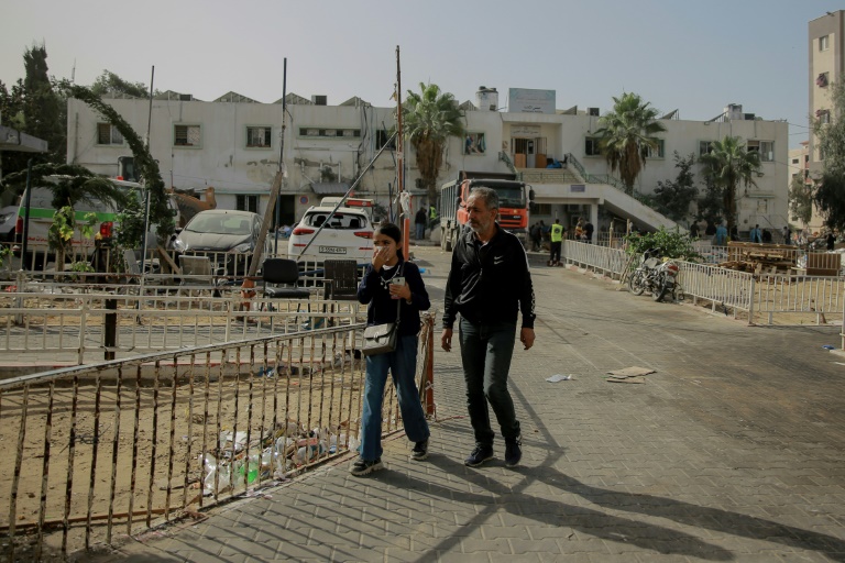 Deutschland stockt humanitäre Hilfe für Gaza um 18 Millionen Euro auf