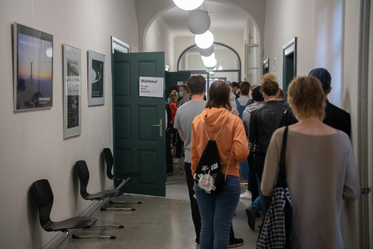 Karlsruhe urteilt über Teilwiederholung von Bundestagswahl in Berlin