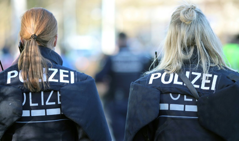 BKA: Mehr als 42.000 Gewalttaten gegen Polizisten in vergangenem Jahr