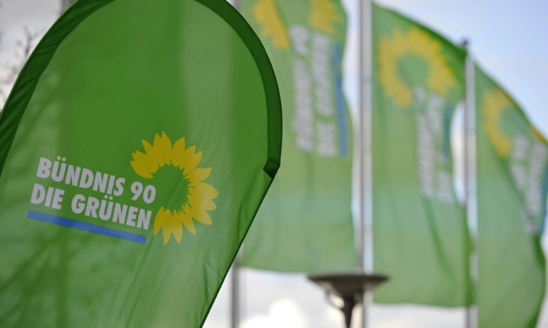 Grüne beginnen viertägigen Parteitag in Karlsruhe