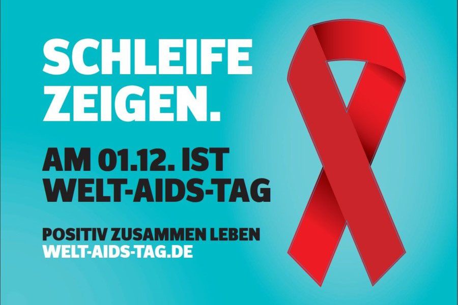 Welt-AIDS-Tag 2023