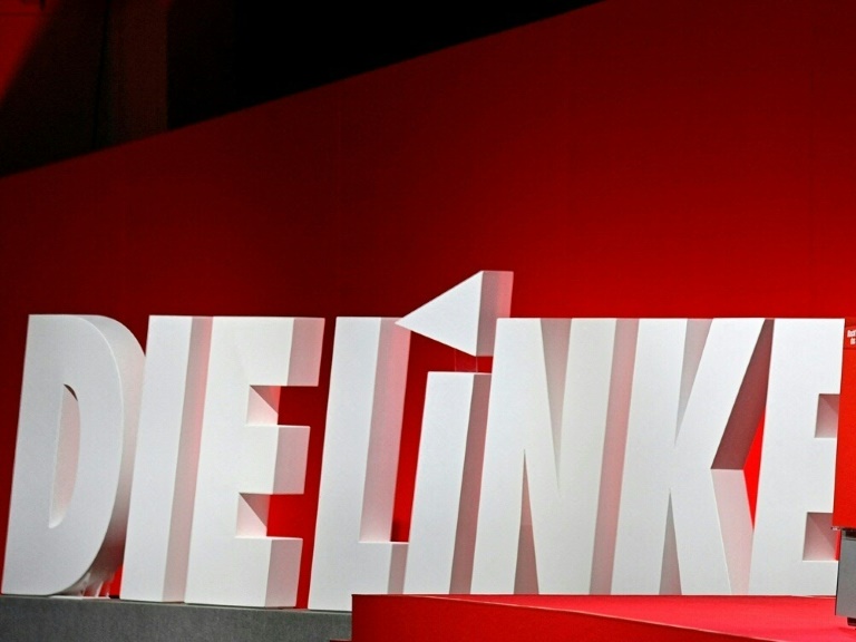 Linke beendet Europaparteitag in Augsburg