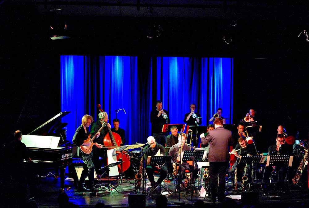 Essen Jazz Orchestra