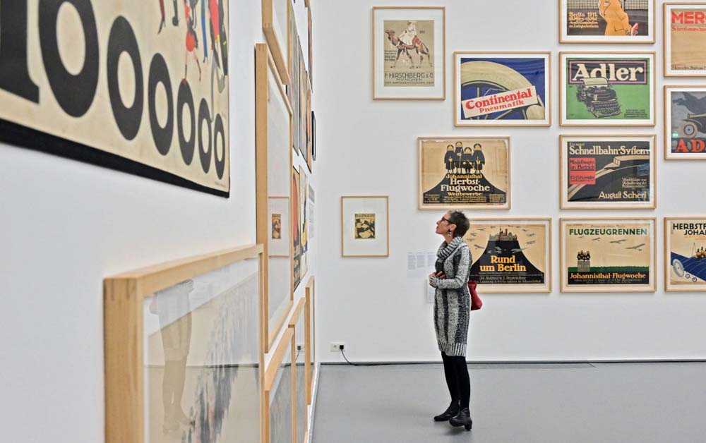 Kunstmuseen Krefeld zeigen die "Die große Verführung"