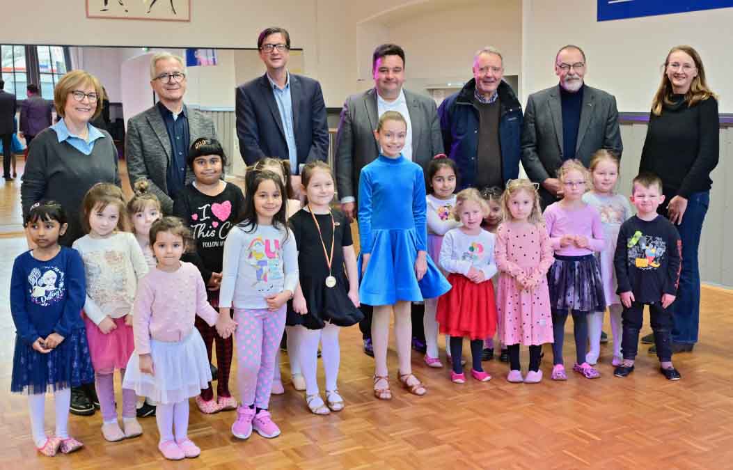 Krefeld und Stadtsportbund führen Erfolgsprojekt fort