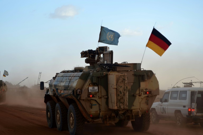Praktisch alle Bundeswehr-Soldaten haben Mali verlassen