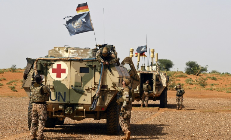 Bundeswehr hält an Mitte Dezember als Datum für Mali-Abzug fest