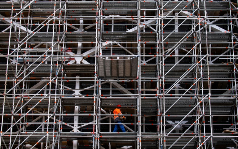 Aufträge im Baugewerbe im Oktober erneut rückläufig