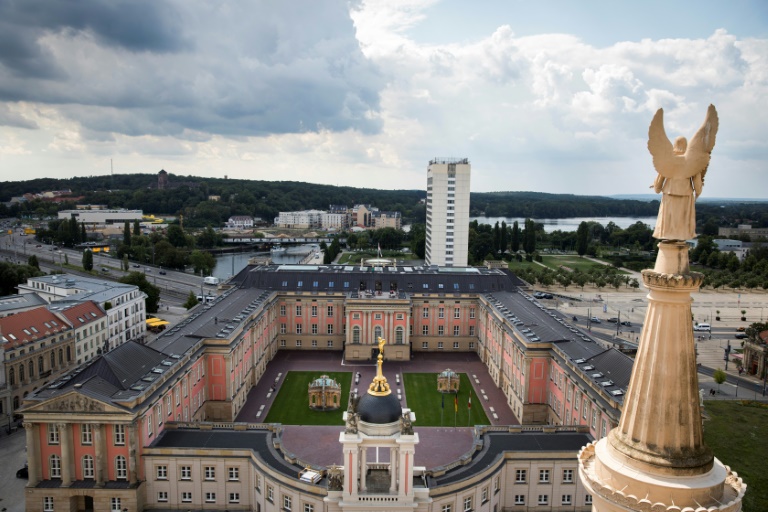 Freie Wähler in Brandenburg scheitern mit Antrag gegen Entzug von Fraktionsstatus