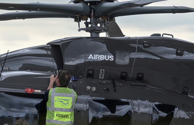 Bundeswehr bestellt bis zu 82 Hubschrauber bei Airbus Helicopters