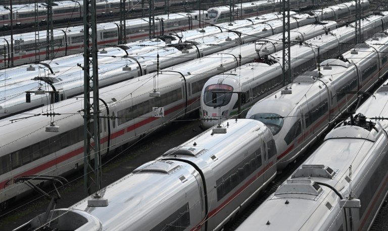 Bahnstreik: Lokführer legen ab Donnerstagabend ihre Arbeit nieder