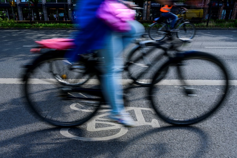 Mehr Fahrrad