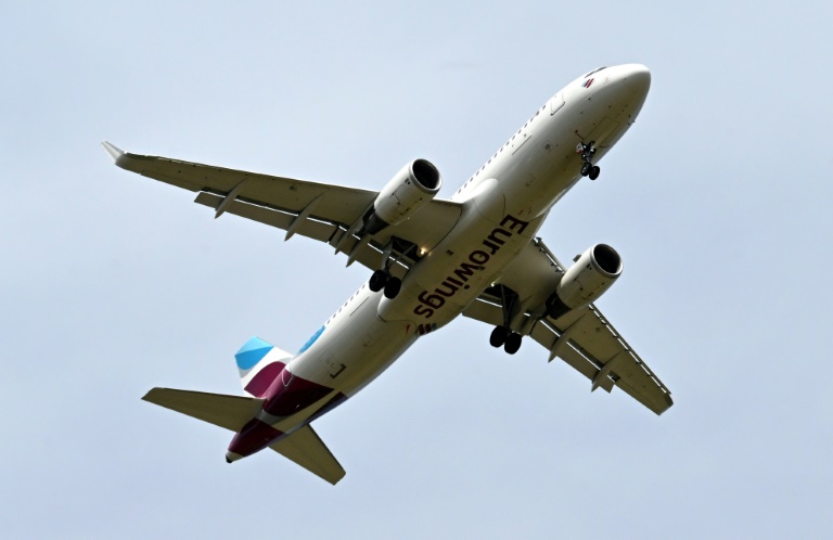 Analyse von 83 Fluggesellschaften: Eurowings landet auf Platz zwei