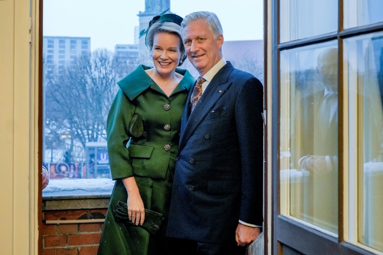 Belgisches Königspaar setzt Staatsbesuch in Deutschland fort
