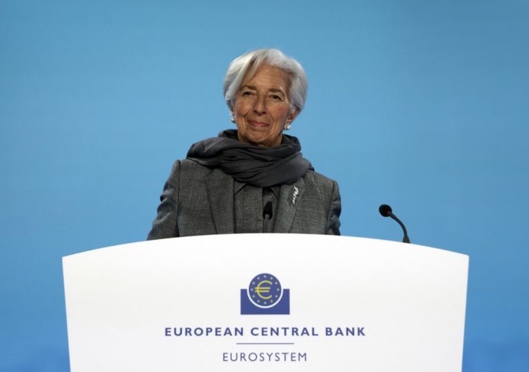 EZB-Chefin Lagarde: Haben nicht über Zinssenkungen gesprochen