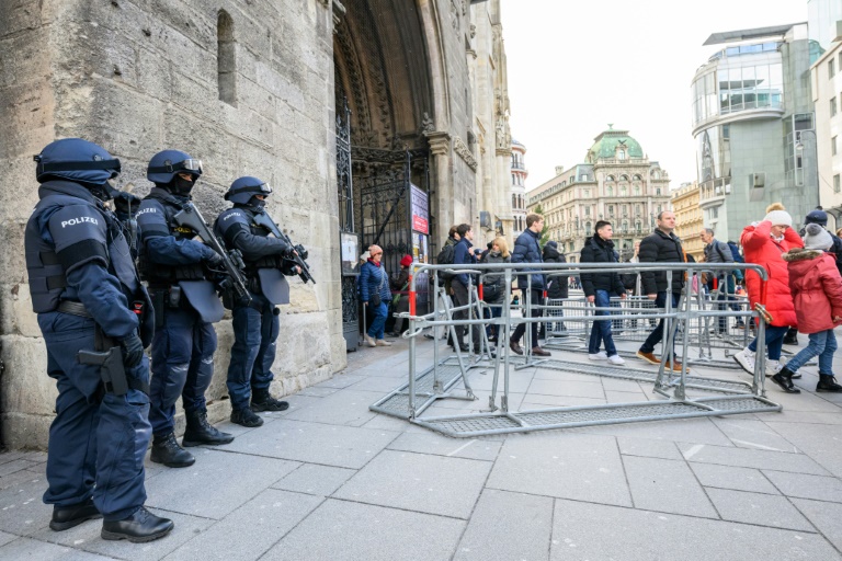 Vier Festnahmen in Österreich bei Einsatz gegen islamistisches Netzwerk
