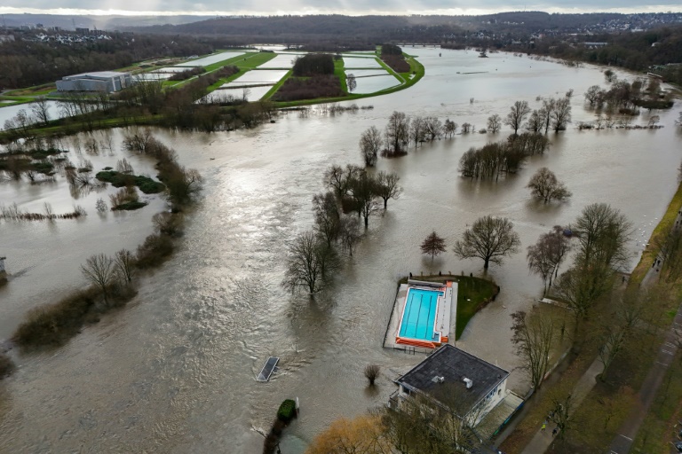 Grüne fordern zusätzliche Investitionen in den Hochwasserschutz