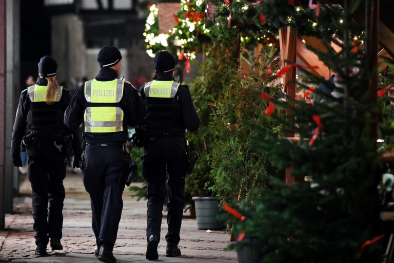 Festnahme in Niedersachsen wegen Verdachts auf Anschlagspläne in Weihnachtszeit