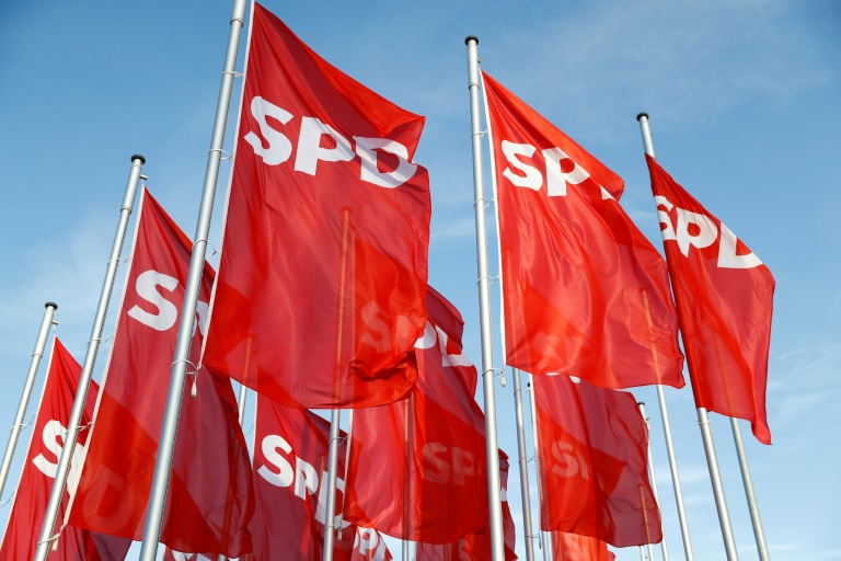 Kühnert wertet SPD-Bundesparteitag zum Abschluss als Erfolg