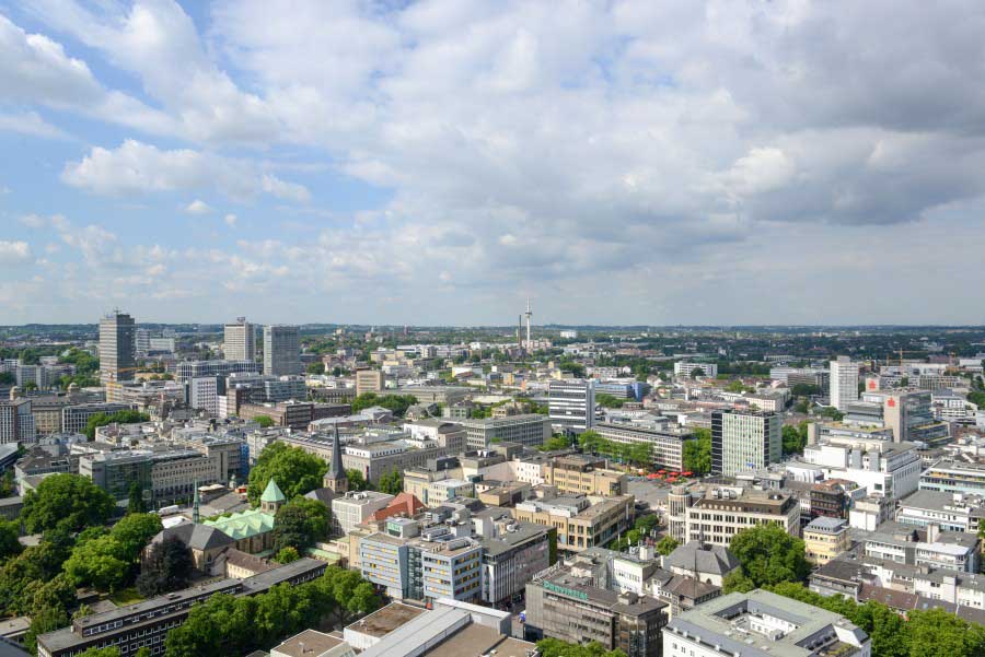 Essen: "Auftakt Ruhr" mit Kooperationsvereinbarung