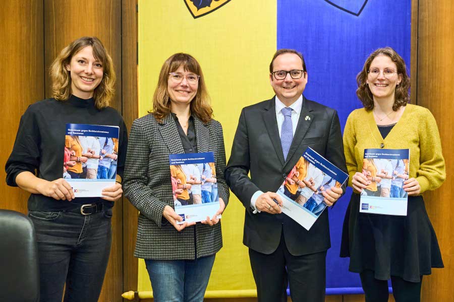 Rat der Stadt Essen beschließt Kommunales Handlungskonzept