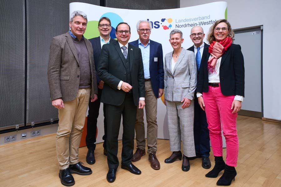 Mitgliederversammlung des vhs-Landesverbandes in Essen
