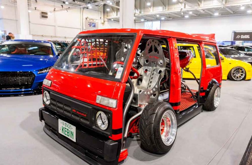 Essen Motor Show 2023