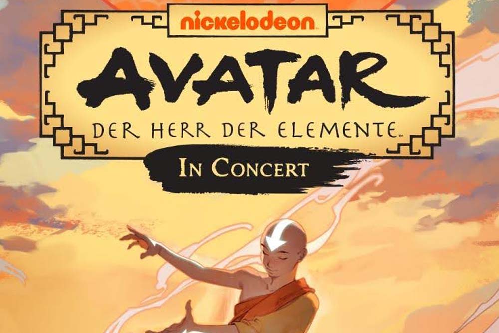 Avatar: The Last Airbender In Concert kommt nach Deutschland