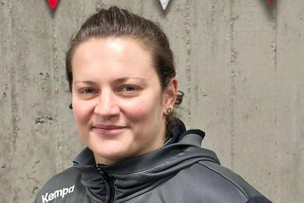 Anna Raguz ist neue Co-Trainerin bei Fortunas Handballerinnen