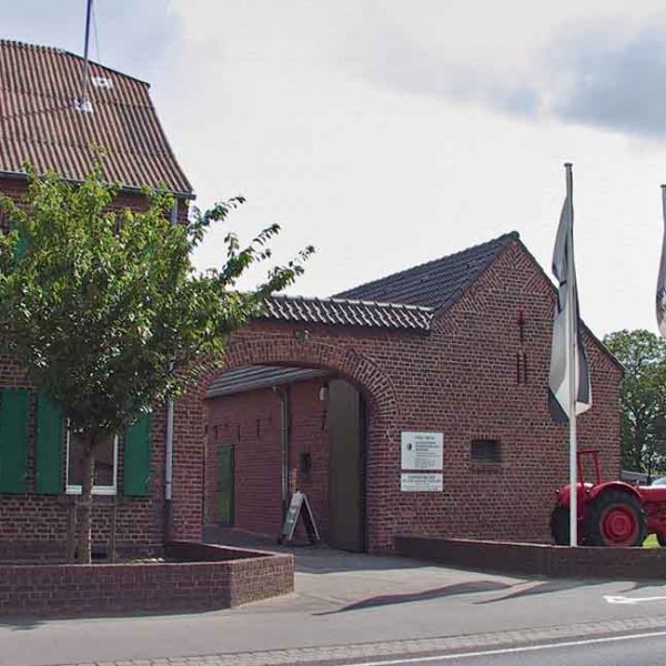 Ausstellungseröffnung im Kreiskulturzentrum Sinsteden
