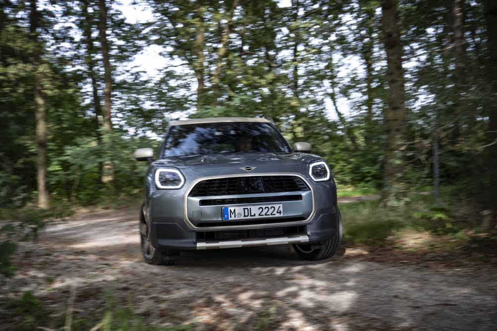 Der neue MINI Countryman C