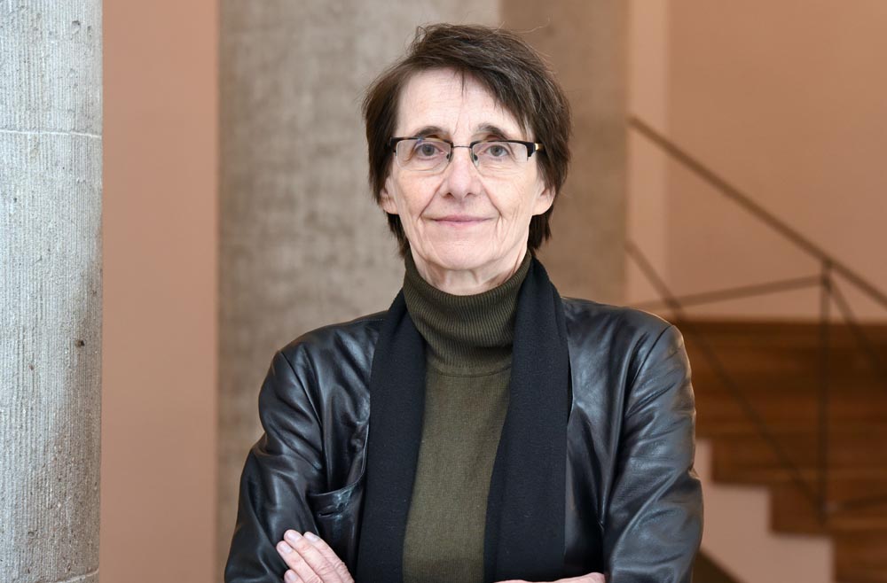 Prof. Dr. Petra Gehring