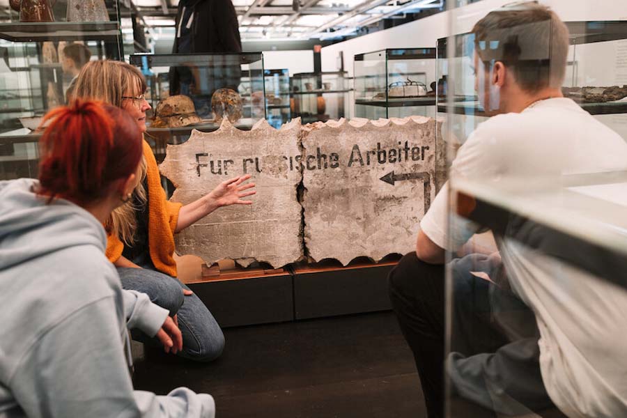 Ruhr Museum Essen: Führung durch die Galerie-Ausstellung