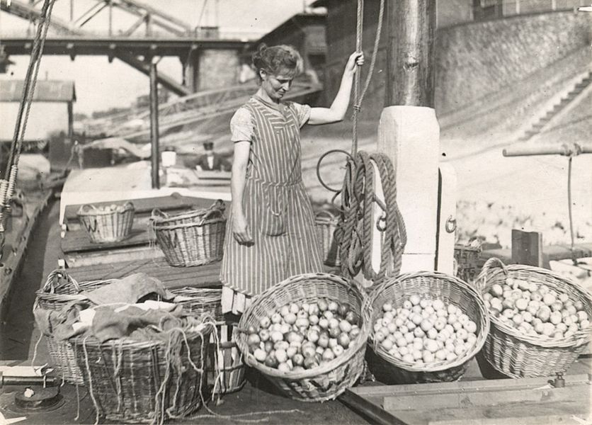 Familienführung im SchifffahrtMuseum Düsseldorf