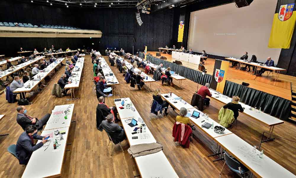 Rat stellt Weichen für große Bauprojekte in Krefeld