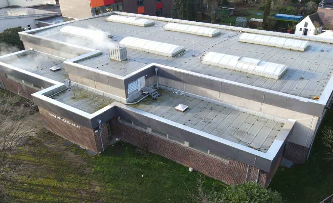 Krefeld: Frist für die Meldung von Hallenzeiten läuft ab