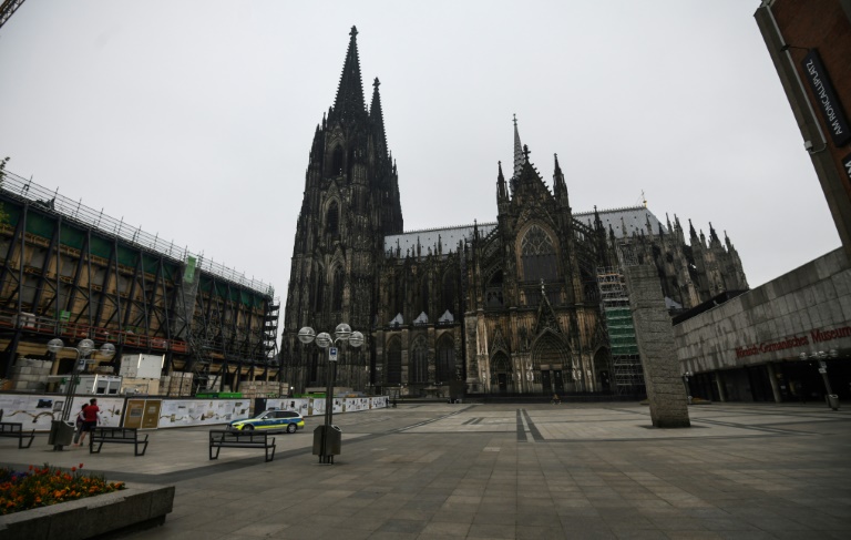 Totschlagsurteil in Köln nach Fund von Leiche in Gully