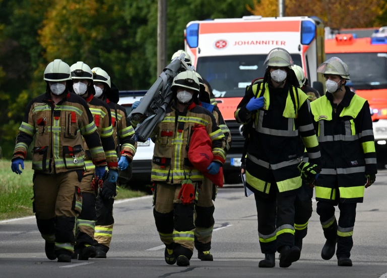 Drei Tote bei Wohnungsbrand in baden-württembergischem Markgröningen