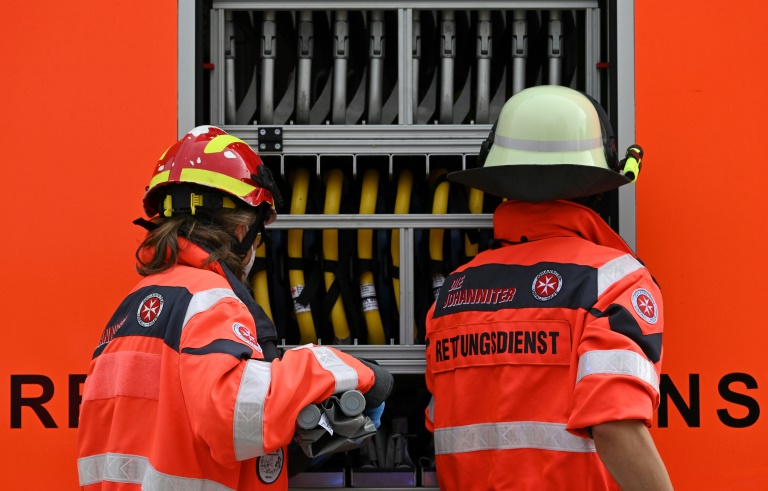 Mehrere hundert Ferkel bei Stallbrand in Mecklenburg-Vorpommern getötet