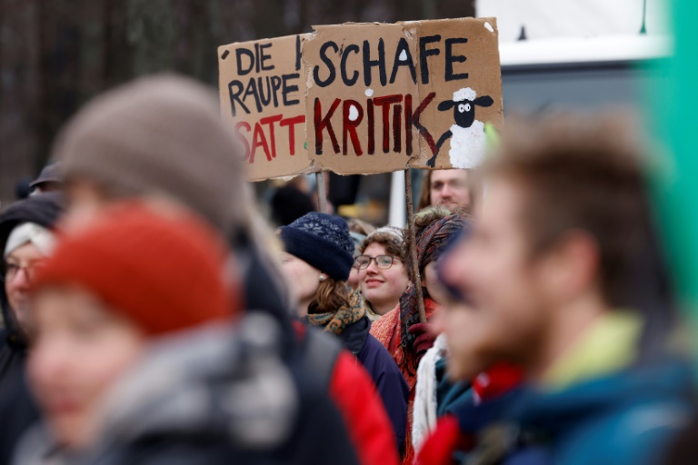 Bündnis "Wir haben es satt" ruft wieder zu Großdemonstration in Berlin auf