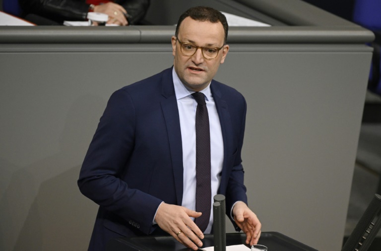 Spahn für Grundgesetzänderung für Streichung von Bürgergeld