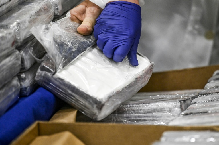 Anklage gegen Berliner Polizistin: Beamtin soll Kokain abgezweigt haben