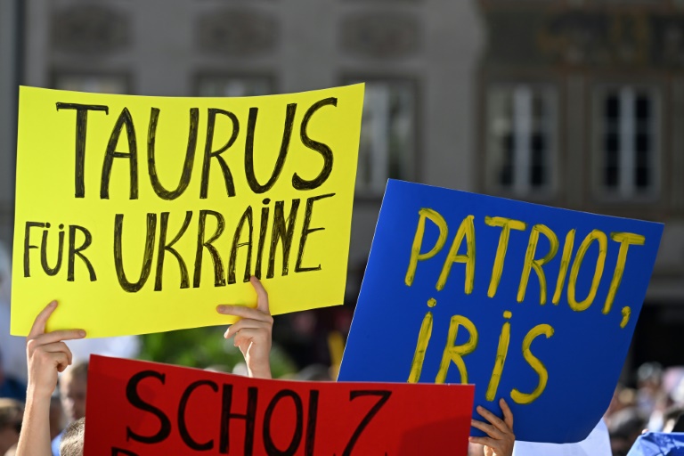 Grünen-Politikerin Nanni: Ringtausch für Ukraine "besser als weiter diskutieren"