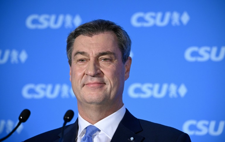 Söder sieht Demos gegen Rechtsextremismus auch als "Weckruf für die Ampel"