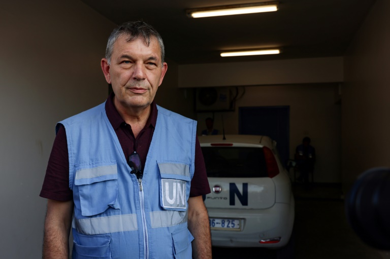 Deutschland setzt nach Verdacht gegen UNRWA-Mitarbeiter Unterstützung für Hilfswerk aus
